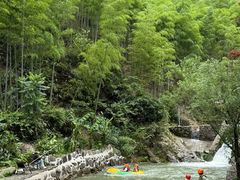 -将军关探险漂流