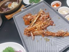 -羊门客在·烤盐池滩羊·川菜