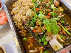 -沈姐万州烤鱼(沙坪坝七中店)