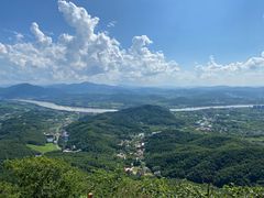 -吉林市朱雀山国家森林公园
