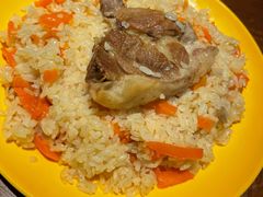 手抓饭-新疆喀什噶尔餐厅(普利街店)