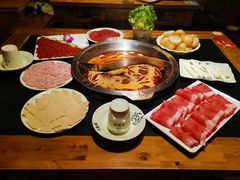 肥牛卷-大龙辣火锅·龙虾·烧烤(湖滨新天地店)