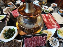 德顺祥锅上锅-清真·德顺祥铜锅涮羊肉(宝丰店)
