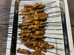 -清真·马峰烤肉(小学习北巷店)