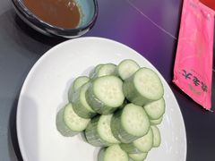 凉拌黄瓜-袁老大龙虾(石鼓路总店)