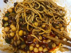 豌杂面干溜-花市豌杂面(民生路店)