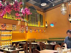 -耶里夏丽·新疆菜·28年喀什老馆(田林东路店)