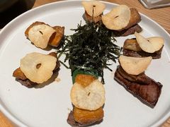 鹅肝牛肉-隐泉之语日式料理(王府中环店)