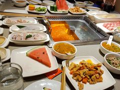-海底捞火锅(新松江路店)