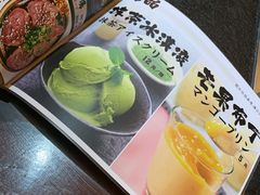 菜单-炉石六本目·冰鲜和牛炭火烤肉·寿喜烧店(梅江店)