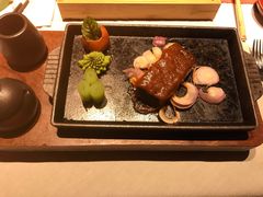 山珍菇排-叶叶菩提·晋福宫