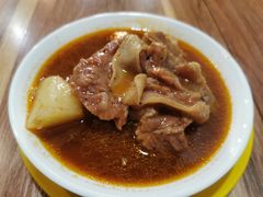 匈牙利牛肉-永安咖啡室