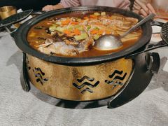 -探鱼·鲜青椒爽麻烤鱼(朝阳悠唐广场店)