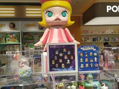 -泡泡玛特POPMART(金安国际购物中心店)