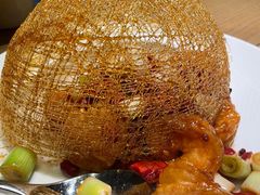 -莲·中餐厅(成都首座万豪酒店)