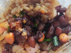 -六广门毛阿姨糯米饭