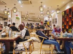 大堂-冶春茶社(星汉大厦店)