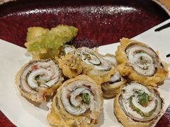 -翔峰炭火鳗鱼(悦泰街里公寓店)