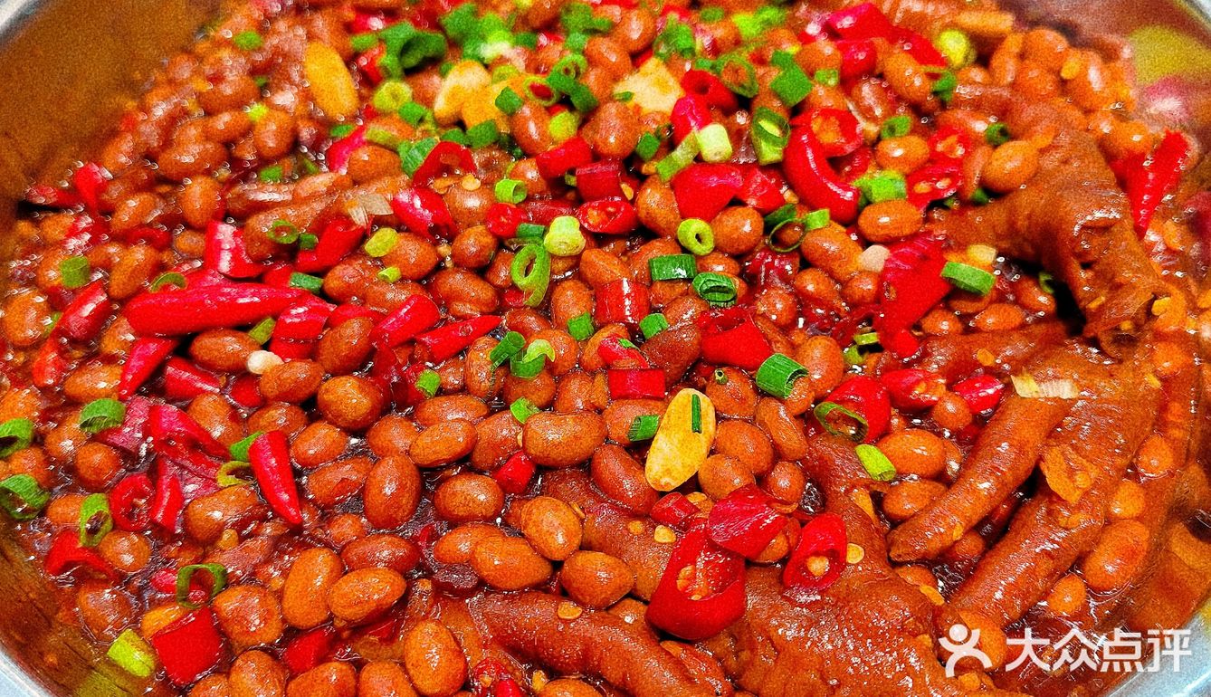 嘎嘎下饭的江西菜，在沈阳也能吃到了!