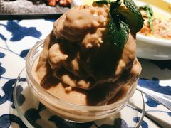 花生冰沙-绿茶餐厅(领展购物广场·中关村店)