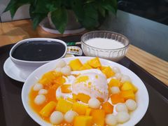 芒芒椰香河粉-圆碌碌甜品屋(二中店)
