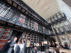 -北京康莱德酒店-Chapter餐厅