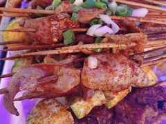 -晓靖轩烧烤(沙河风情店)