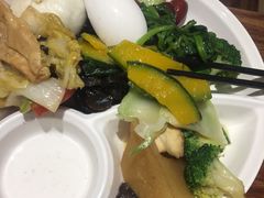 -素满香·Vegan食养自助(天一广场店)