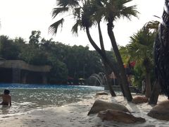 -Waterfall瀑布湾优健源(华侨城店)