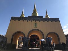 -天龙八部武侠城