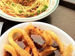 -洞子口张老二凉粉(文殊坊美食街店)