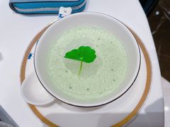 顺德双皮奶-Yan Ting 宴庭中餐厅(上海静安瑞吉酒店)