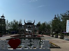 -天河潭旅游度假区