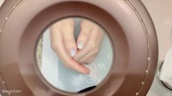 -手牵手美甲