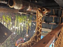 -仓库烤肉(绿园店)