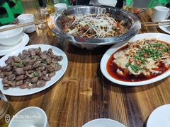 -弓虽昌焖烧鸡(大竹林店)