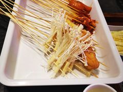 -来涮蜀鲜货火锅串串香(菜市口店)