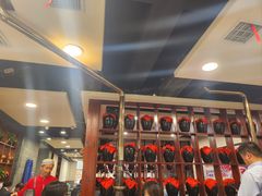 -楼外楼大刀肉传统火锅居(幸福街店)