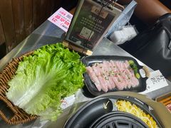 -朴太院·朝鲜族炭火烤肉(民乐园总店)