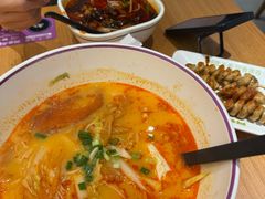 -阿香米线(龙岗万科广场店)