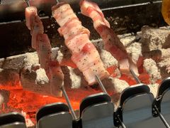 -很久以前羊肉串(昌里路三钢里店)