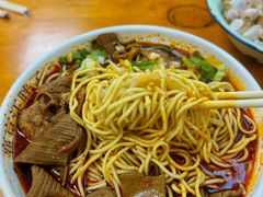 -汪胖子襄阳牛肉面(华丰路店)