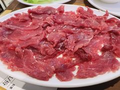 -牛必福潮汕牛肉火锅(油坊桥店)