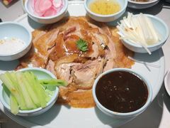 -额娘·春饼烤鸭(华北七楼创始店)