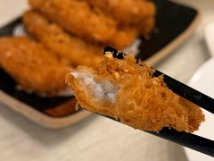 椒盐九肚鱼-御宝轩(益丰·外滩源店)