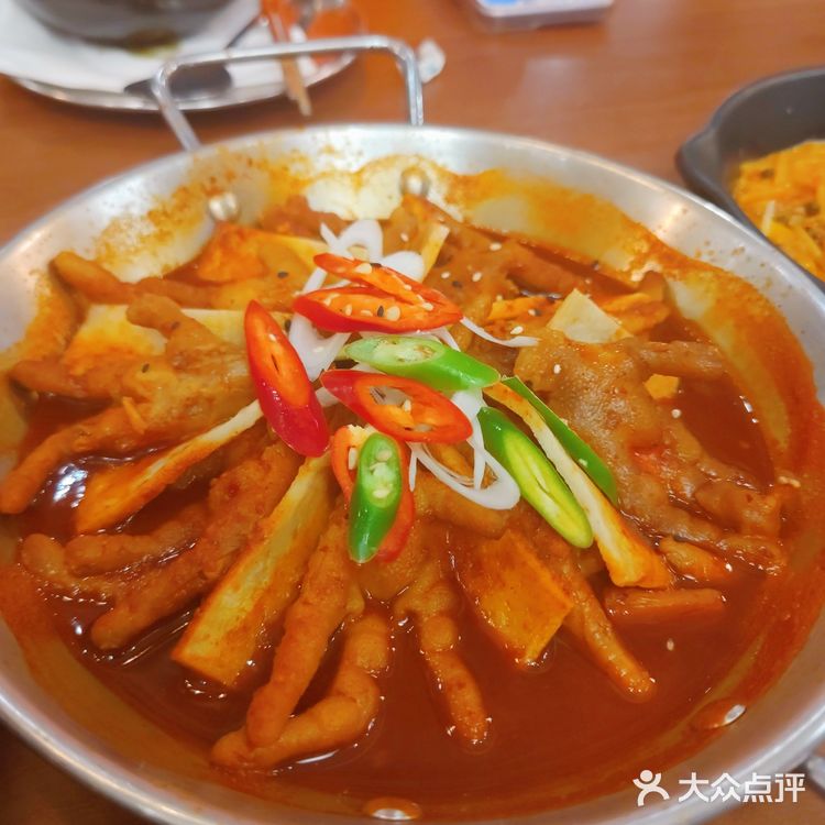 武汉这家韩料店绝对不容错过！