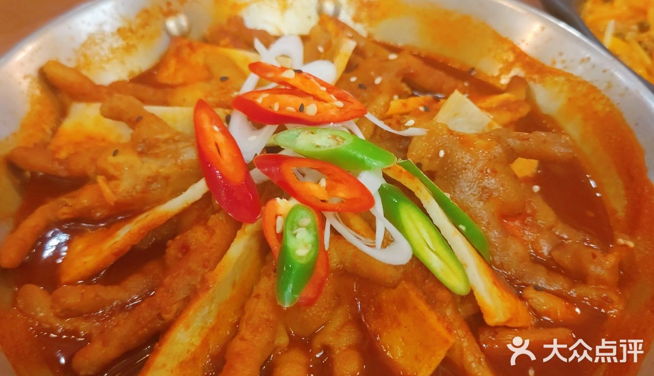 武汉这家韩料店绝对不容错过！