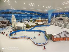 -长沙湘江冰雪世界