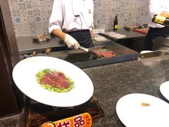 牛排-御温泉·大餐庙会