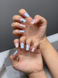 -小黑瓶美甲美睫